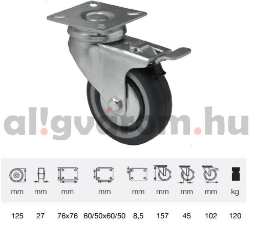 BDPE-1251-1001-Forgo-fekes-kerek-125-mm-120-kg-teh