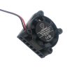 Hűtőborda és hűtőventilátor 24V 25x25 mm heatsink fan