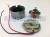 NMB Micro 300 motor DC 3V 6V 9V 12V 12V nagy sebességű 24mm kerek mini motor