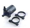 12V 14,4W 360 l/h keringető szivattyú, pumpa IP68-vízmentes bilincses 11mm és 8mm csatlakozás