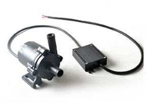 12V 54W 1260 l/h Keringető szivattyú nagyteljesítményű vízszivattyú pumpa IP68-vízmentes 2x14mm